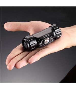 Nitecore Black Headlamp